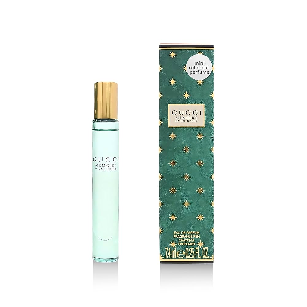 新品未使用　GUCCI MÉMOIRE D'UNE ODEUR オードパルファム Amazon.com : Gucci Memoire D'une Odeur Perfume for Women and